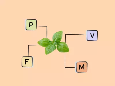 Nutrients in Basil
