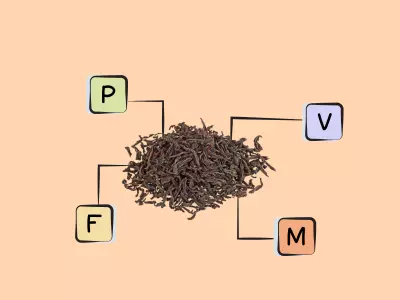 Nutrients in Black Tea