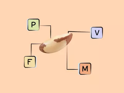 Nutrients in Brazil Nuts
