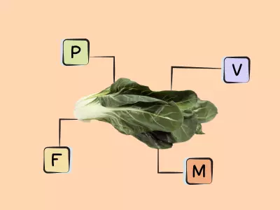 Nutrients in Chard Swiss