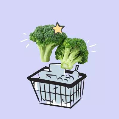 Shopping for Broccoli