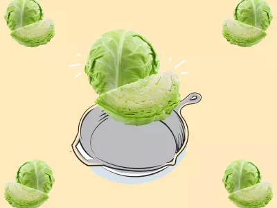 Cooking with cabbage