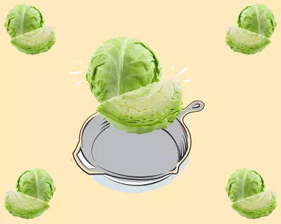 Cooking with cabbage