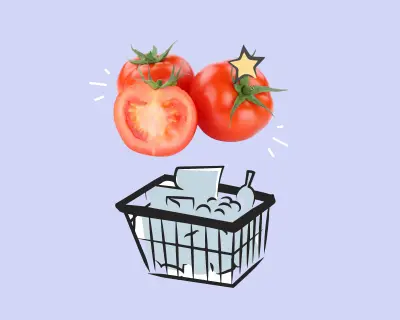 Shopping for Tomato
