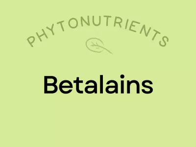 Betalains