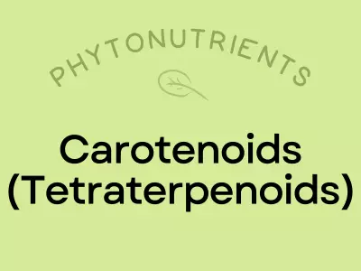 Carotenoids