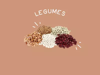 Food Families Legumes