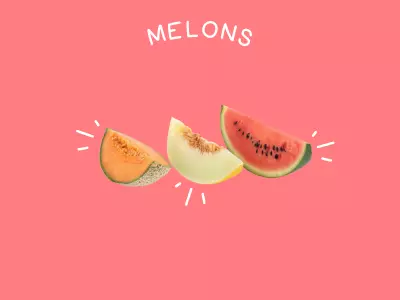 Food Families Melons