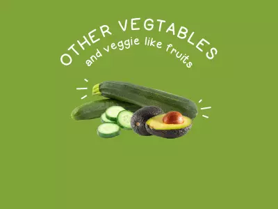 Food Families Other Vegetables