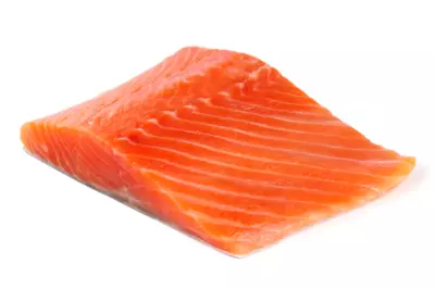 An image of Atlantic salmon.
