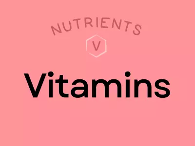 Learn about the importance of Vitamins in your diet and how they affect your health