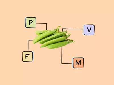 Nutrients in Edible Podded Peas