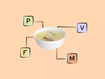 Nutrients in Fish Broth