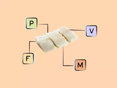 Nutrients in Herring