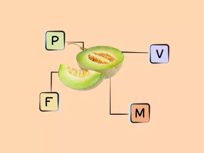 Nutrients in Honeydew