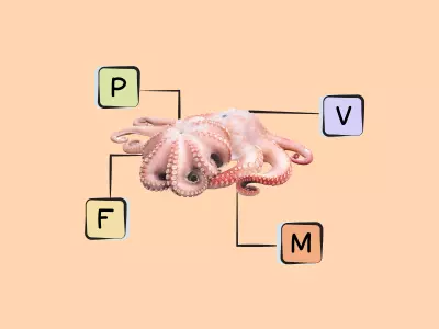 Nutrients in Octopus
