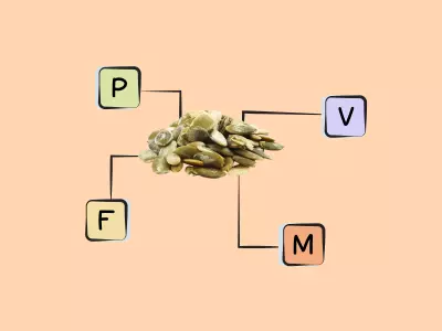 Nutrients in Pumpkin Seeds