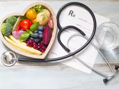 Our diet and the nutrients we get from it impacts our risk for disease