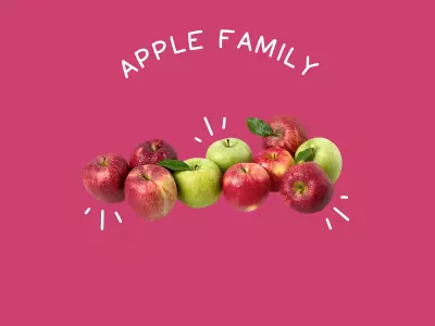Apple Family