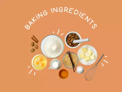 Baking Ingredients