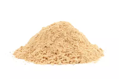 An image of ground ginger.