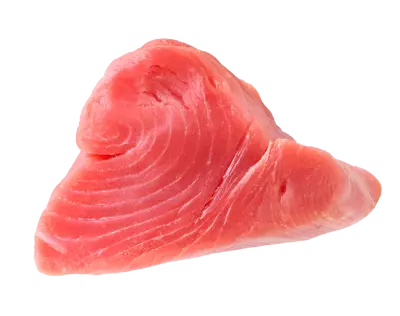 An image of bluefin tuna.