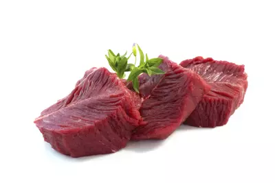 An image of emu meat.
