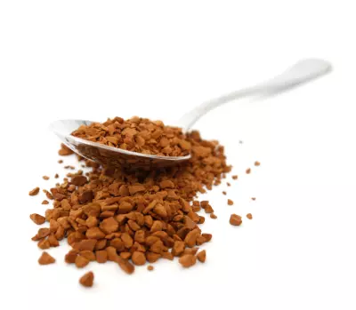 An image of instant coffee.