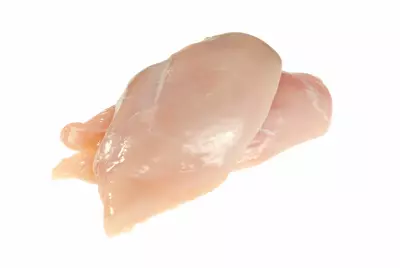 An image of skinless chicken breast.