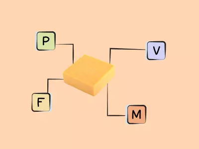 Nutrients in cheddar cheese.