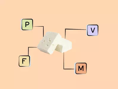 Nutrients in feta cheese.
