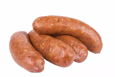 An image of pork sausage.
