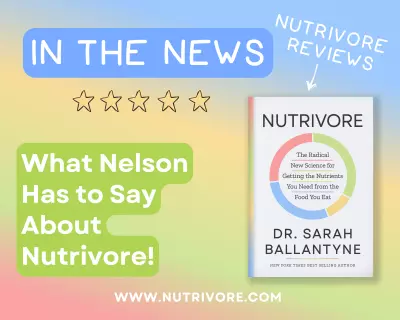 Nutrivore Review What Nelson Has to Say About Nutrivore
