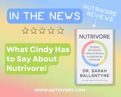 Nutrivore Review What Cindy Has to Say About Nutrivore