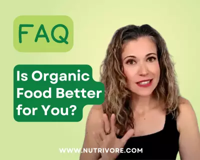 Is Organic Food Better for You