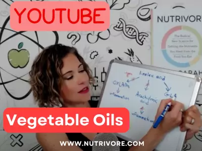 The Vegetable Oil Myths You Still Believe