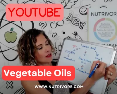 The Vegetable Oil Myths You Still Believe