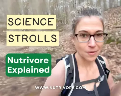 Nutrivore Explained