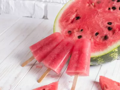 An image of watermelon popsicles.